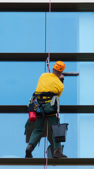 building window washing gold coast